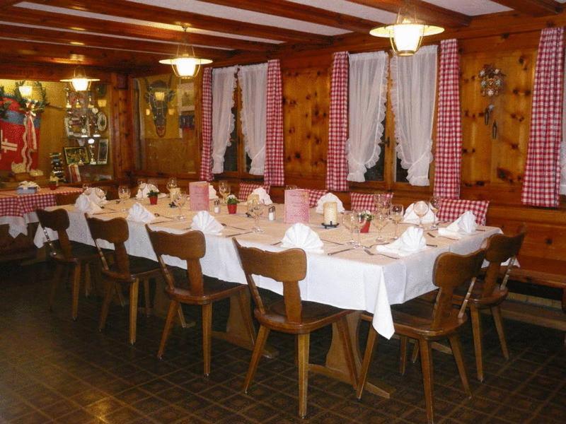 Gasthaus Tuebli Герсау Экстерьер фото