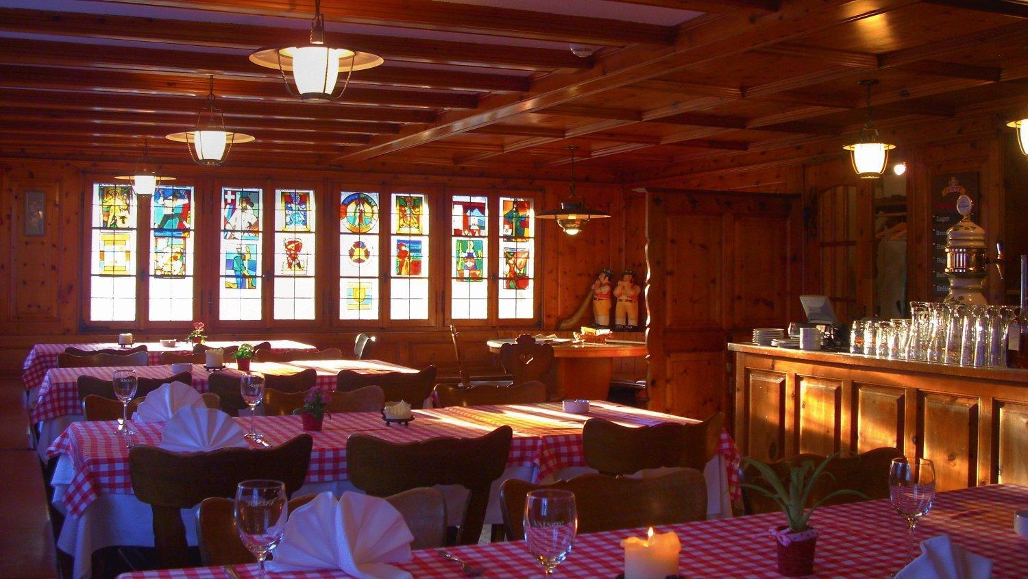Gasthaus Tuebli Герсау Экстерьер фото