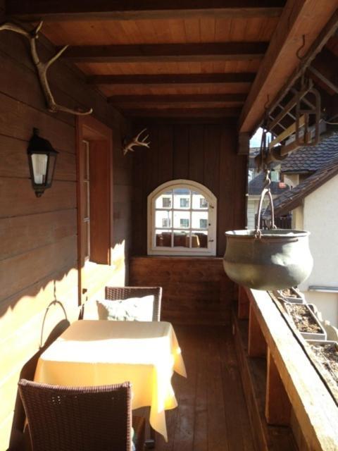 Gasthaus Tuebli Герсау Номер фото