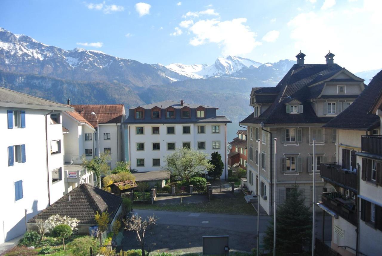 Gasthaus Tuebli Герсау Номер фото
